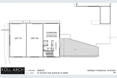 7045 N Tamiami Trail #101-, Sarasota, FL 34243 - Photo 3