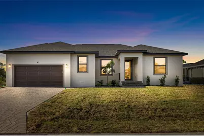 41 Mark Twain Lane, Rotonda West, FL 33947 - Photo 1