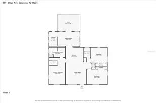 5911 Olive Ave, Sarasota, FL 34231 - Photo 31