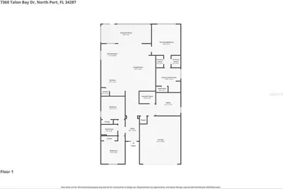 7360 Talon Bay Drive, North Port, FL 34287 - Photo 45