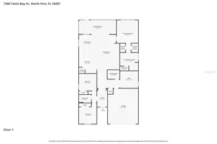 7360 Talon Bay Dr, North Port, FL 34287 - Photo 45