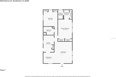 6624 Marina Drive, Bradenton, FL 34207 - Photo 39