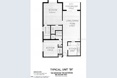 2760 Coconut Bay Ln Lane #237, Sarasota, FL 34237 - Photo 13