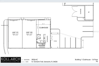 7045 N Tamiami Trail #102, Sarasota, FL 34243 - Photo 3