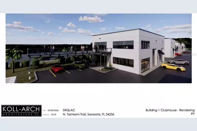 7045 N Tamiami Trail #201, Sarasota, FL 34243 - Photo 3