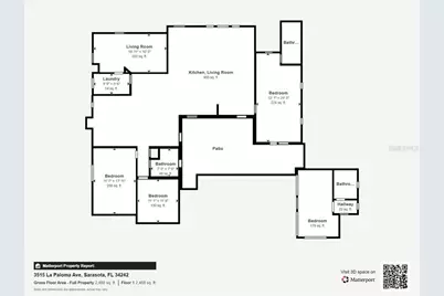 3515 La Paloma Avenue, Sarasota, FL 34242 - Photo 29