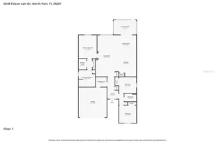 6240 Falcon Lair Dr, North Port, FL 34287 - Photo 45