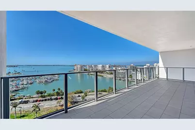 1155 N Gulfstream Avenue #1107, Sarasota, FL 34236 - Photo 15