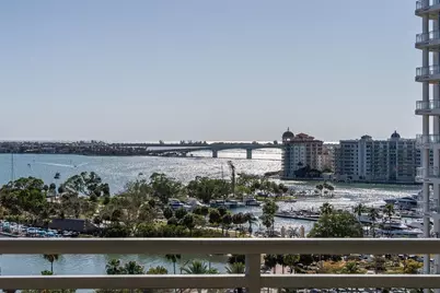 401 S Palm Avenue #1102, Sarasota, FL 34236 - Photo 1