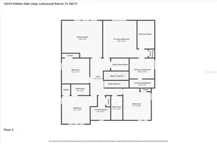 16313 Hidden Oak Loop, Bradenton, FL 34211 - Photo 41