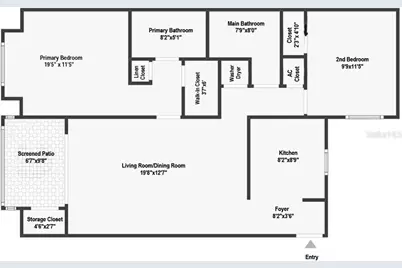 2500 Winding Creek Boulevard #E205, Clearwater, FL 33761 - Photo 17