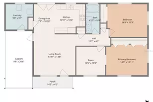 3108 60th St E, Palmetto, FL 34221 - Photo 29