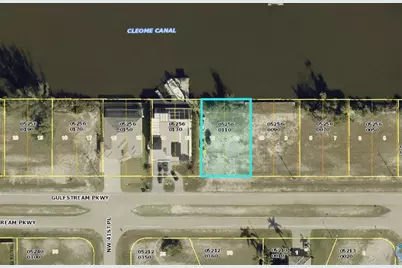 4103 Gulfstream Parkway, Cape Coral, FL 33993 - Photo 1