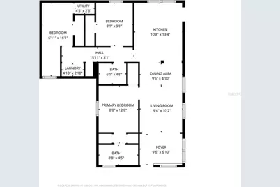 3250 Prescott Street N, Saint Petersburg, FL 33713 - Photo 41