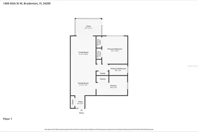 1469 56th Street W, Bradenton, FL 34209 - Photo 35