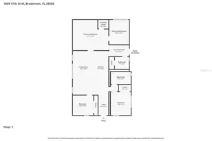 1609 17th St W, Bradenton, FL 34205 - Photo 3