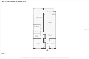 1654 Stickney Point Rd, Sarasota, FL 34231 - Photo 43