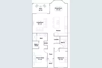 19116 Scallop Loop #203, Bradenton, FL 34211 - Photo 3