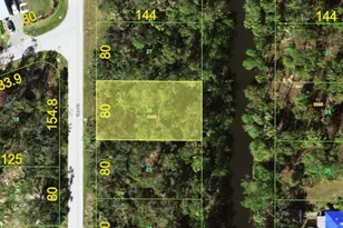 2062 Tea St, Port Charlotte, FL 33948 - Photo 1