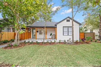 4536 1st Avenue N, Saint Petersburg, FL 33713 - Photo 1