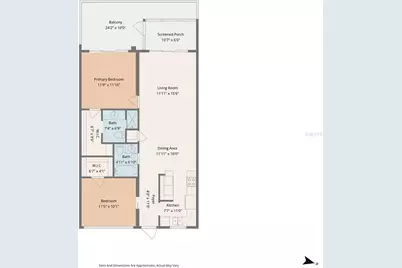 633 Alhambra Road #205, Venice, FL 34285 - Photo 37