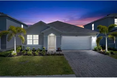 2608 Table Coral Trail, North Fort Myers, FL 33903 - Photo 1