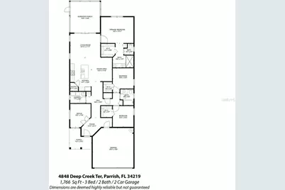 4848 Deep Creek Terrace, Parrish, FL 34219 - Photo 3