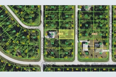 2473 Crockett Street, Port Charlotte, FL 33953 - Photo 1