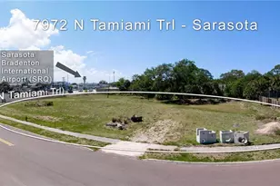 7972 N Tamiami Trl, Sarasota, FL 34243 - Photo 1