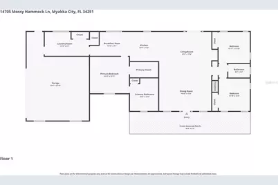 14705 Mossy Hammock Lane, Myakka City, FL 34251 - Photo 35