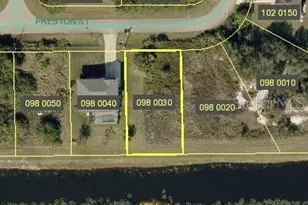 356 Preston St, Lehigh Acres, FL 33974 - Photo 1