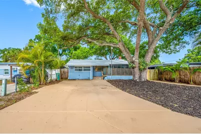 5044 Betty Street N, Saint Petersburg, FL 33709 - Photo 1