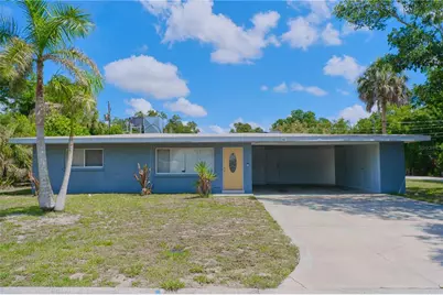 993 Gary Street #A & B, Sarasota, FL 34234 - Photo 1