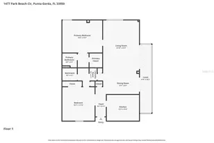 1477 Park Beach Cir, Punta Gorda, FL 33950 - Photo 43