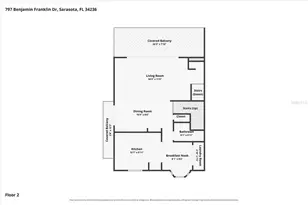797 Benjamin Franklin Dr, Sarasota, FL 34236 - Photo 23