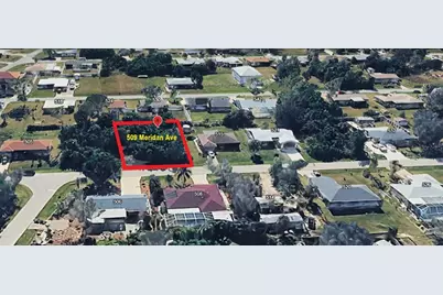 509 Meridan Avenue NW, Port Charlotte, FL 33952 - Photo 1