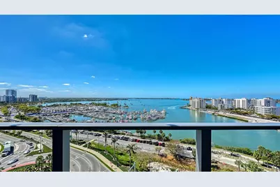 1155 N Gulfstream Avenue #1107, Sarasota, FL 34236 - Photo 19