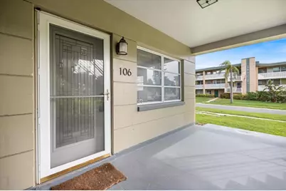 450 32nd Avenue N #106W, Saint Petersburg, FL 33704 - Photo 1