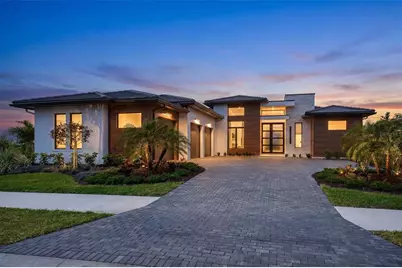 263 Crystal Waters Drive, Sarasota, FL 34240 - Photo 1