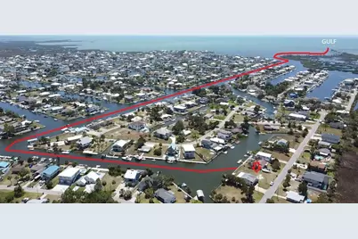 4018 Eagle Nest Drive, Hernando Beach, FL 34607 - Photo 1