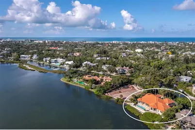 1280 Hidden Harbor Way, Sarasota, FL 34242 - Photo 3