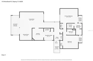 116 Woodland Pl, Osprey, FL 34229 - Photo 5