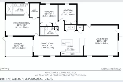 2411 17th Avenue N, Saint Petersburg, FL 33713 - Photo 35