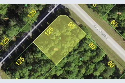 12325 Chamberlain Boulevard, Port Charlotte, FL 33953 - Photo 3