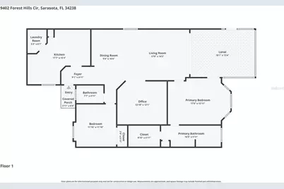 9402 Forest Hills Circle, Sarasota, FL 34238 - Photo 33