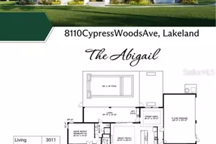 8110 Cypress Woods Ave, Lakeland, FL 33809 - Photo 1