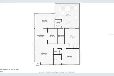 1060 Cockrill Street #1060, Venice, FL 34285 - Photo 45