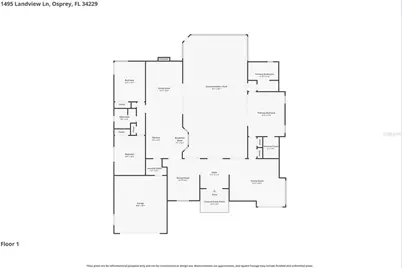 1495 Landview Lane, Osprey, FL 34229 - Photo 3