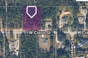 5593 W Cisco St, Beverly Hills, FL 34465 - Photo 1