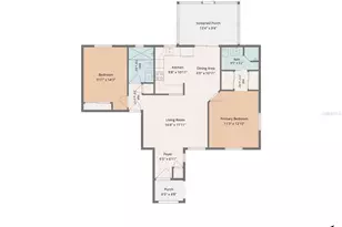 1018 Kensington St, Port Charlotte, FL 33952 - Photo 3